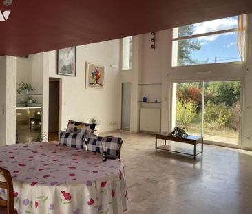 A LOUER BOUGUENAIS LES COUETS - Maison Architecte 213 m2 - s/sol - ... - Photo 4