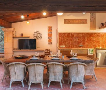 Luxury 5 room Detached House for rent in Costa de los Pinos, Balear... - Photo 3