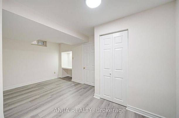 For Lease - 203 Milliken Meadows Drive Unit# Basement, Markham, Ontario - Photo 1