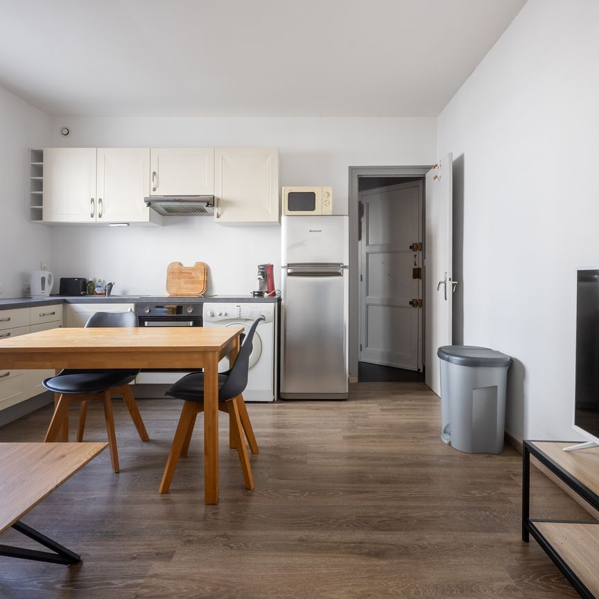 T2 meublé de 30,05m2 - Photo 1