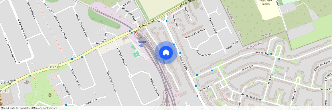 Long Green, Chigwell, IG7