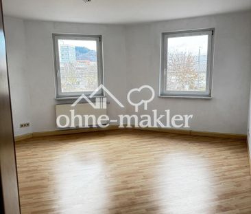 Lichtdurchflutete Wohnung | 2 Zimmer und schöne Wohnküche | WG-geei... - Foto 1
