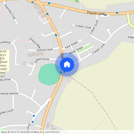 Oxford Road, Gomersal, Cleckheaton, West Yorkshire, BD19