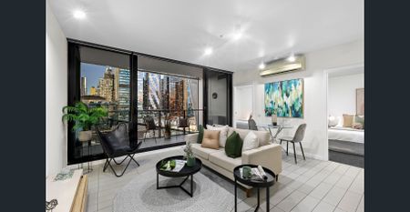 A slice of modern Docklands living next to Marvel Stadium - Photo 4