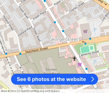 Hutcheon Street, Aberdeen, Aberdeenshire, AB25 - Photo 1