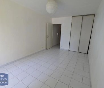 Appartement à louer 1 pièce 19.92m² - Photo 1