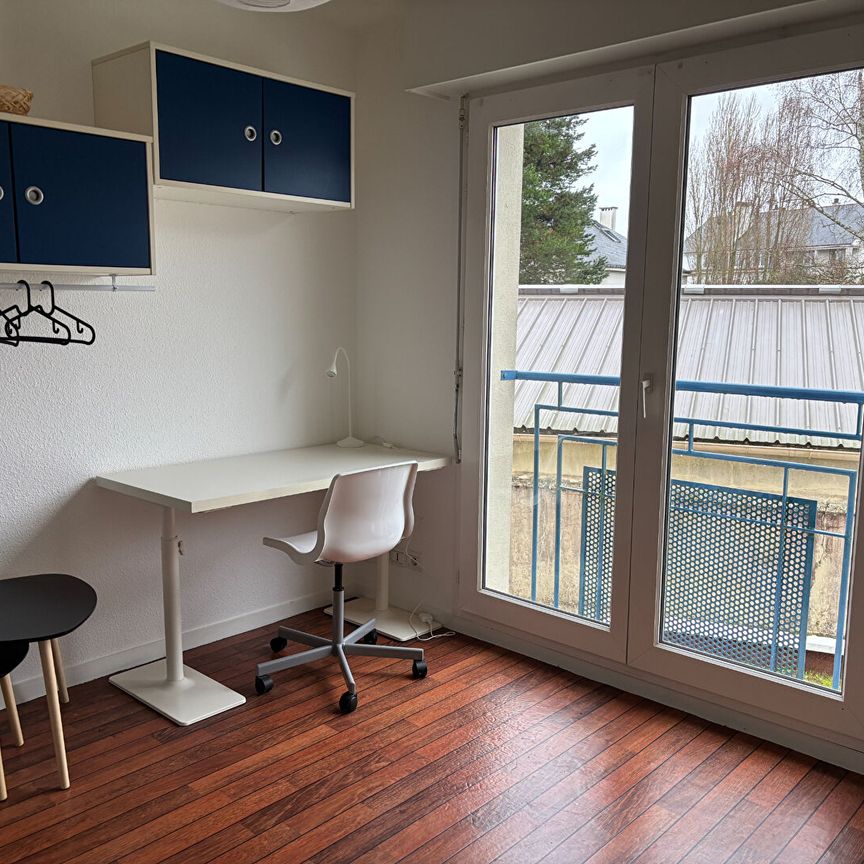 Location Appartement 1 pièce 21m² NANTES 44300 - Photo 1