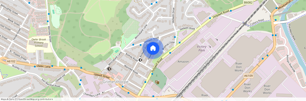 Hawkshead Road, Sheffield, S4