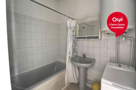 Location Appartement 1 pièce Meublé 35m² CASTRES 81100 - Photo 5