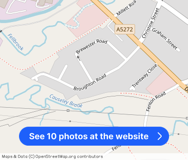 Broughton Road, Bucknall - Photo 1