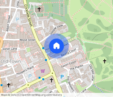 Charlotte Mews, Old Town, Swindon, Wiltshire, SN1 - Photo 1