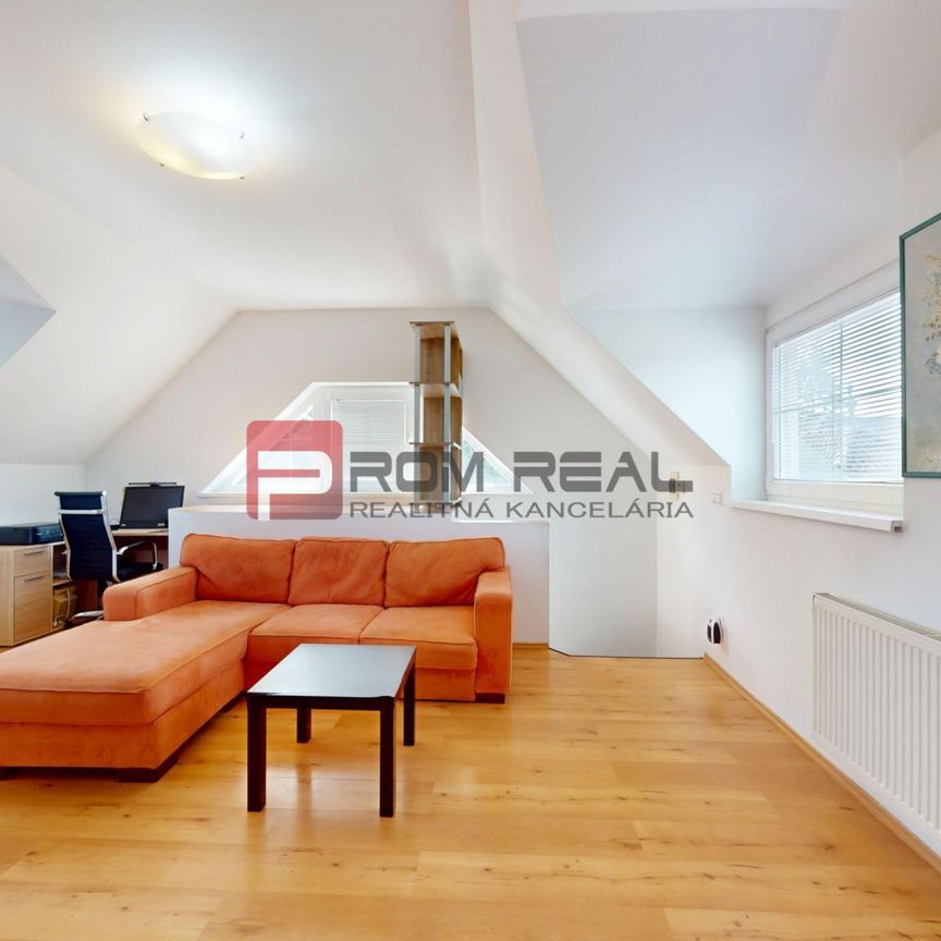 2 izbový byt na prenájom 62m2, Hlavná, Miloslavov - Photo 1