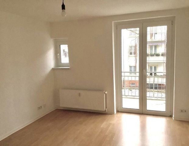 2-Zimmer Wohlfühlwohnung mit Balkon und Abstellraum - Foto 1