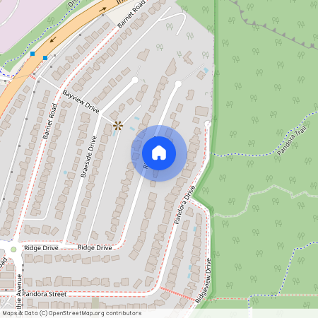 7298 Ridge Drive, Burnaby