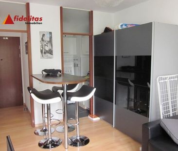 Wunderschöne, modern möblierte Single-Wohnung mit großer Terrasse - Photo 3