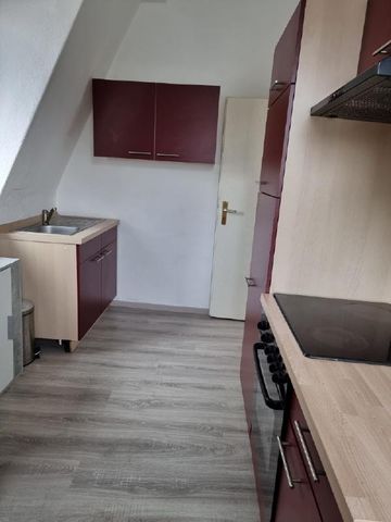 Kleine 3-Raum-Wohnung Richtung Frankenhausen! - Foto 5