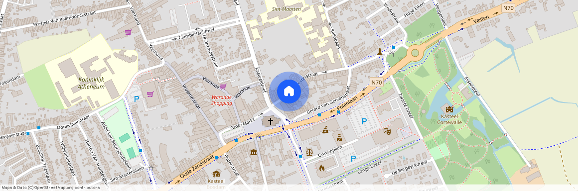 Kloosterstraat 18/301, 9120 Beveren-Waas