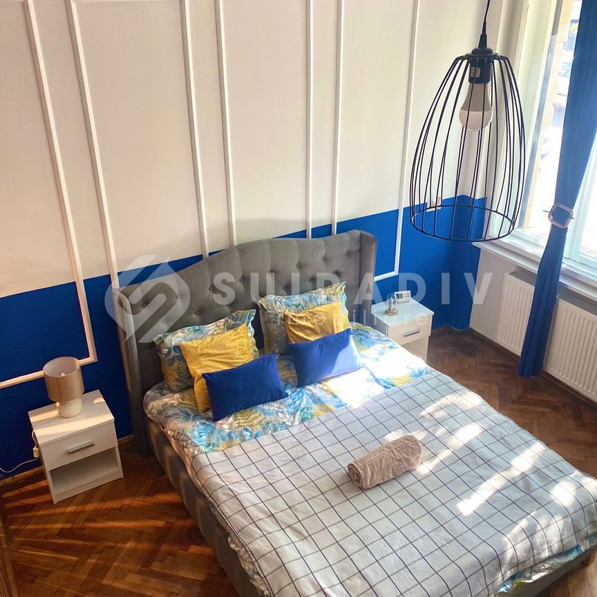 🚶‍♂️📍 La 2 pași de centru! 1 cameră pe strada Horea 🏙️ – S20071 - Fotografie 1