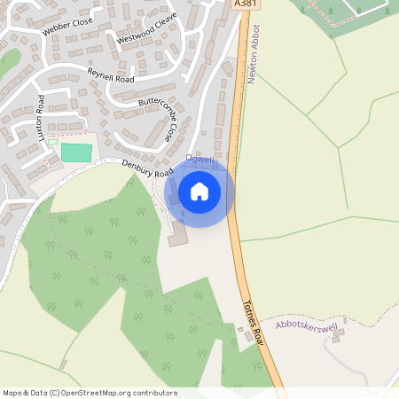 Conitor House, Newton Abbot, TQ12