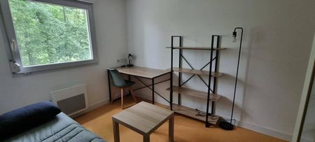 Studio meublé refait à neuf - Quartier Saint Félix - Photo 3