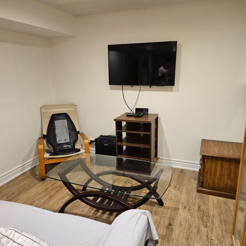 For Lease - 23 Glendale Road Unit# Basement unit, Markham, Ontario - Photo 1