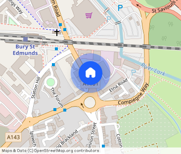 Out Northgate, IP33 1JQ - Photo 1