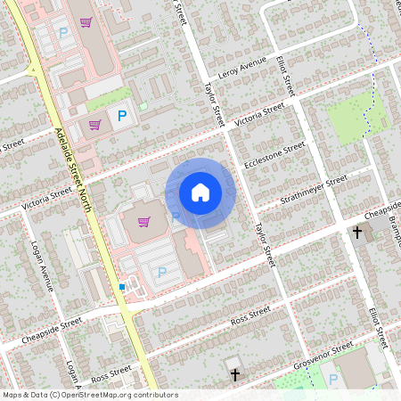 650 Cheapside Street Unit# B1, London East