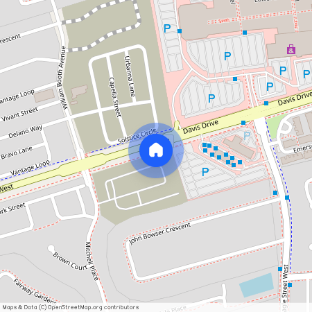 18 Lytham Green Circle, Newmarket