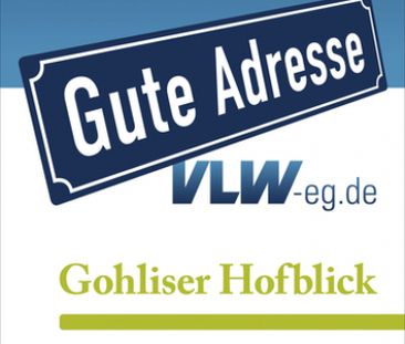 "Gohliser Hofblick"- 3 Zimmer mit Balkon! Bezugsfertig! - Foto 3