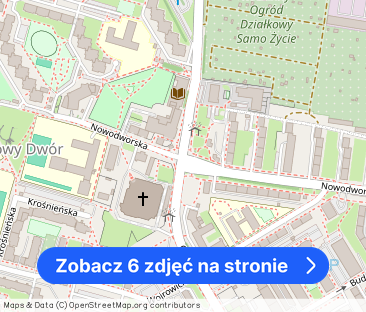 Do wynajęcia mieszkanie - Wrocław Nowy Dwór - Zdjęcie 1