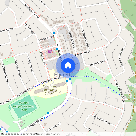 11/75 Madigan Street, Hackett ACT 2602