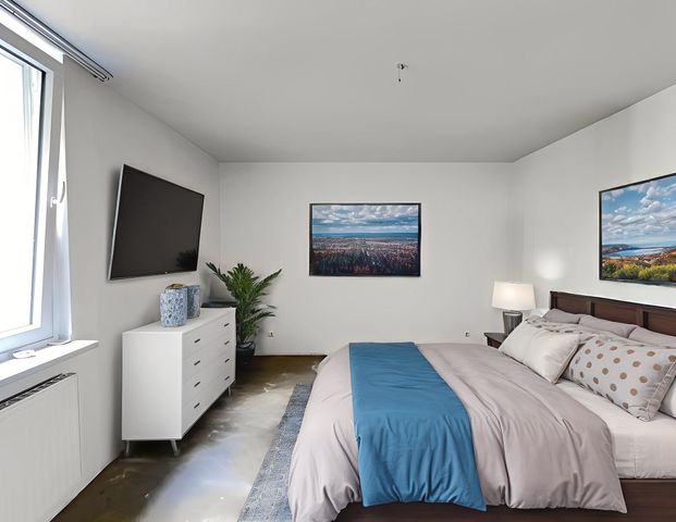 Gut geschnittene 2-Zimmer-Wohnung mit renovierten Bad in Ratingen - ab sofort! - Photo 1