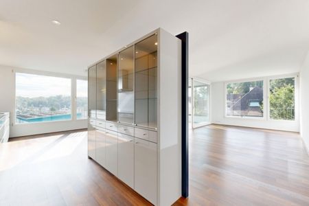 Appartement moderne avec de superbes vues, véranda et salle de loisirs - Foto 3