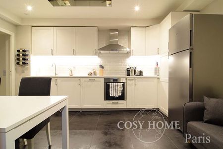 Appartement en location | Paris 10ème - Photo 3