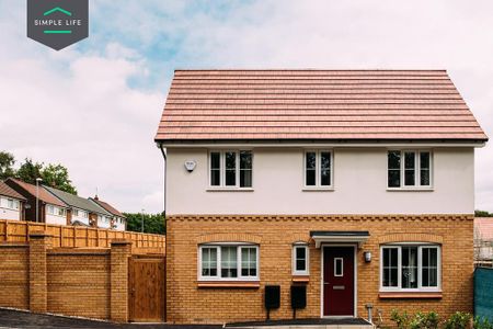 3 bedroom terraced house to rent - Photo 4