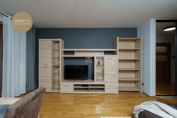 Komfortowe mieszkanie z balkonem i klimatyzacją - Фото 1