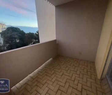 Appartement à louer 1 pièce 27.1m² - Photo 2