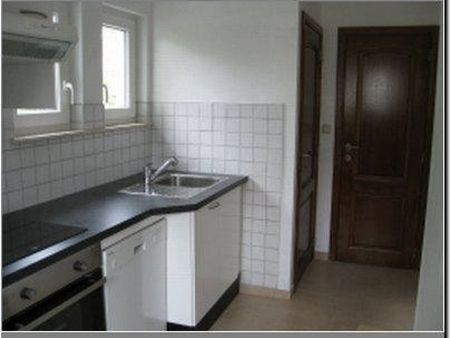 WOLUWE ST. PIERRE : VILLA 3 CHAMBRES + TERRASSE + JARDIN + GARAGE - Woluwé-saint-pierre - Photo 5