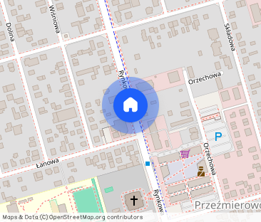 Mieszkanie w samym centrum Przeźmierowa - Zdjęcie 1