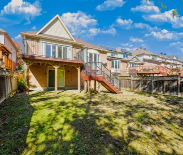 For Lease - 63 Woodroof Crescent, Aurora, Ontario - Photo 5