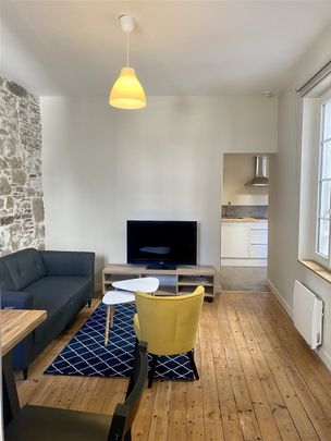 T1bis Bouffay - 780 €/mois C.C Nantes (44000) - Photo 1