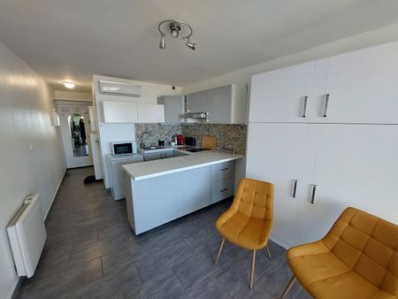 Location appartement 1 pièce, 19.14m², La Grande-Motte - Photo 3