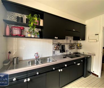 Location Appartement 3 pièces 68m² DIEPPE 76200 - Photo 4