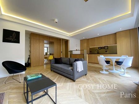 Appartement • Invalides - Photo 2