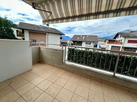 Bright 4 1/2 room apartment in Saviese in the village center - Foto 3