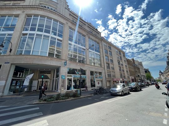 Location appartement 1 pièce, 26.00m², Reims - Photo 1