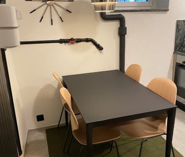 "Ab 1.3.26 modernes möbliertes Zimmer an zentraler Lage in Kriens" - Foto 2