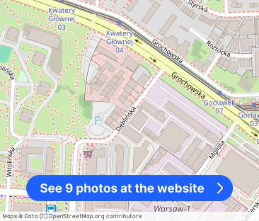 Nowoczesne 2-pokojowe mieszkanie z balkonem na Pradze - Photo 1