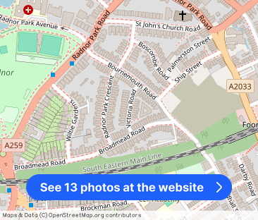 Victoria Road, Folkestone, Kent, CT19 - Photo 1