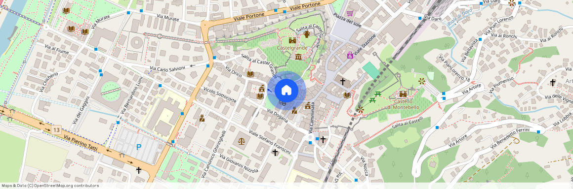 6500, Bellinzona, Piazza Governo, 1